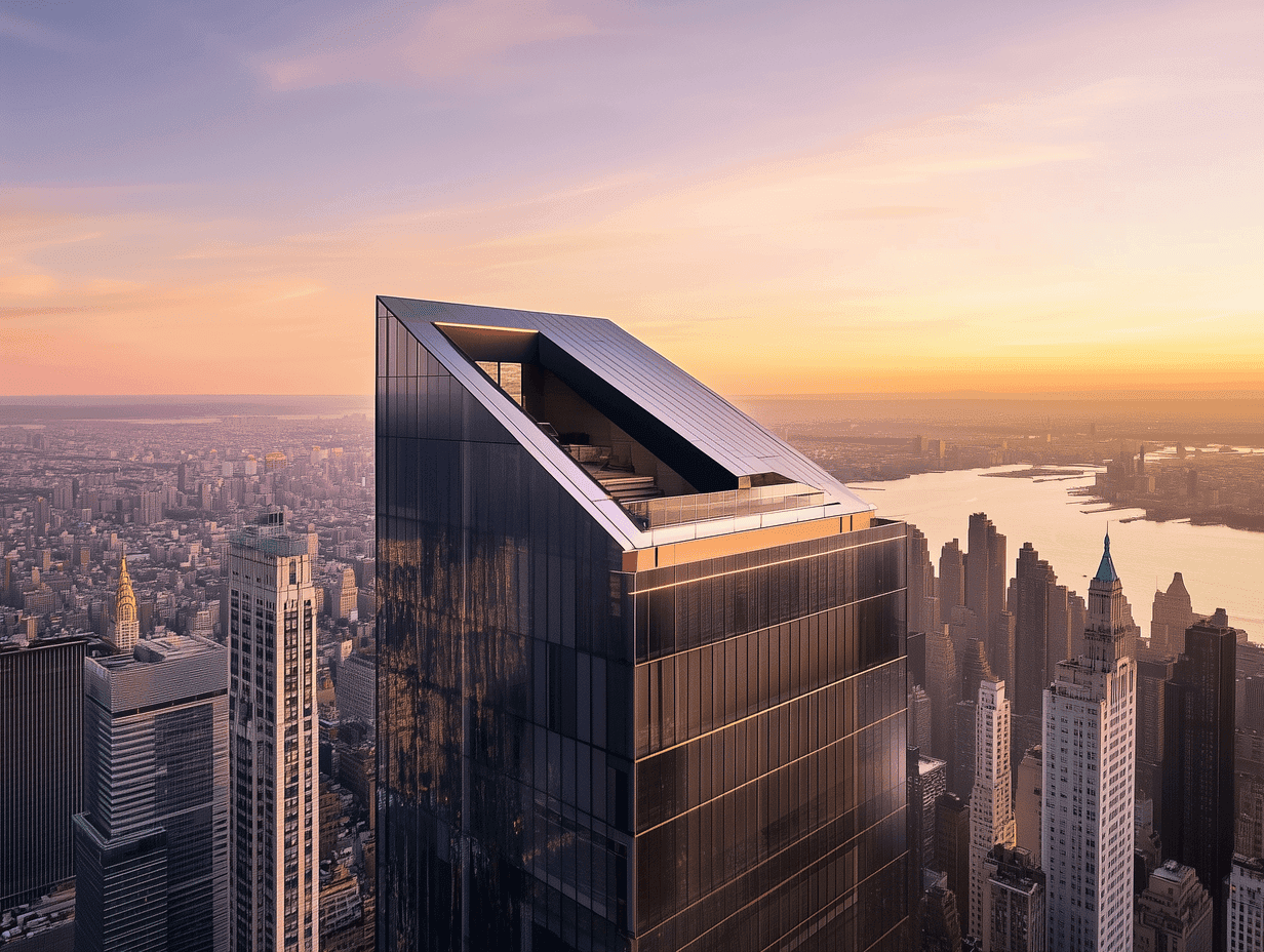 Skyline Penthouse Edge